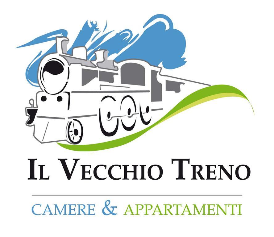 تيفولي Vecchio Treno Guest House المظهر الخارجي الصورة